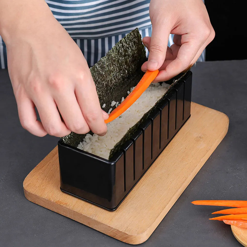 Kit Sushi SUSHI MASTER PRO création sushi maison sans effort