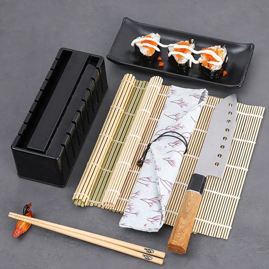 Kit Sushi SUSHI MASTER PRO moule à sushi professionnel maison