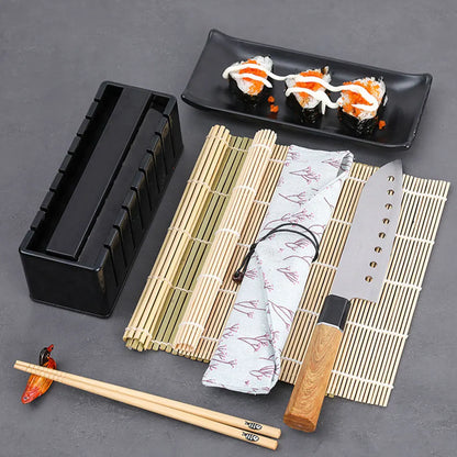 Kit Sushi SUSHI MASTER PRO moule à sushi professionnel maison