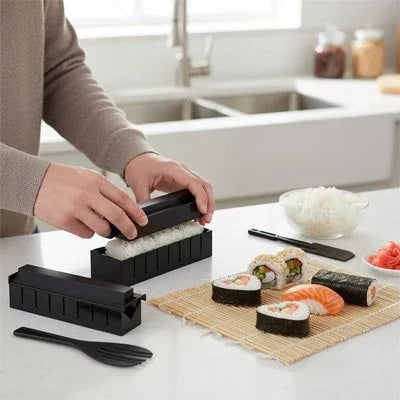 Kit sushi ITAMAE complet pour réussir des sushis savoureux et impressionner vos invités