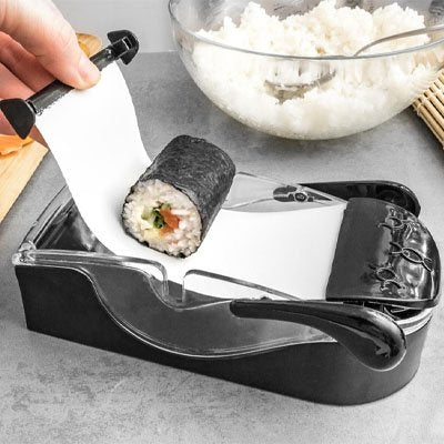 Machine a sushi RAPIDO pour des sushis bien serrés et présentation professionnelle