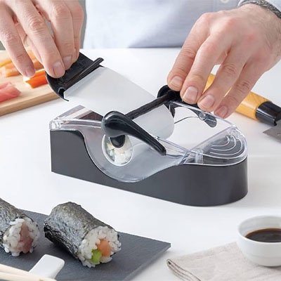 Machine a sushi RAPIDO pour gagner du temps en cuisine et impressionner vos invités