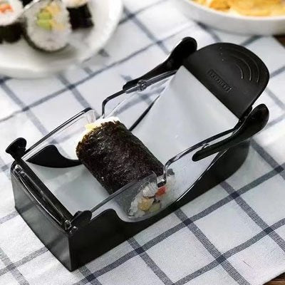 Machine a sushi RAPIDO pour préparer des rouleaux réguliers en quelques secondes