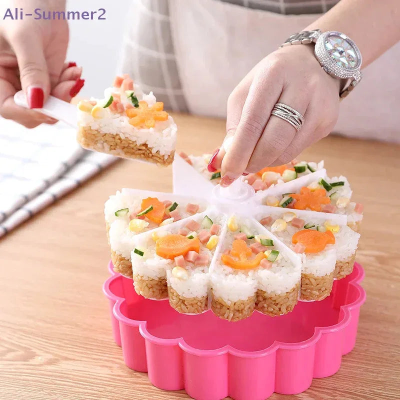 Moule Onigiri triangulaire pour recette onigiri facile et rapide