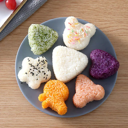 Moules Onigiri EASYRICE™ Smarty Chef