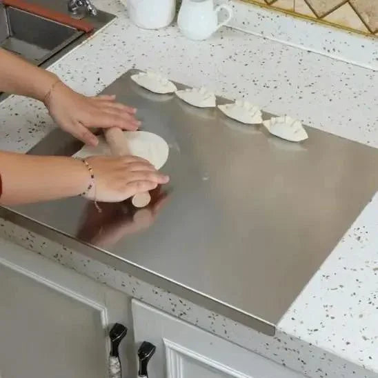 Planche à découper | Éco-Résistante SteelGuard™ - Smarty Chef