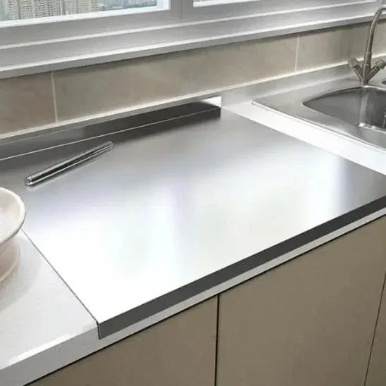 Planche à découper | Éco-Résistante SteelGuard™ - Smarty Chef