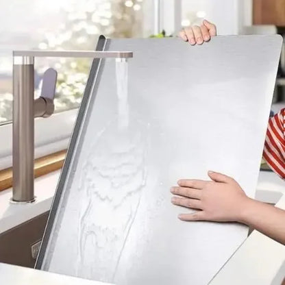 Planche à découper | Éco-Résistante SteelGuard™ - Smarty Chef