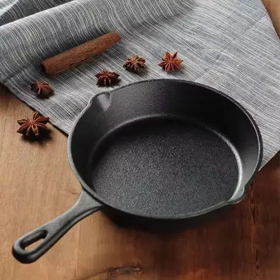 Poêle en fonte  idee cadeau ironmaster