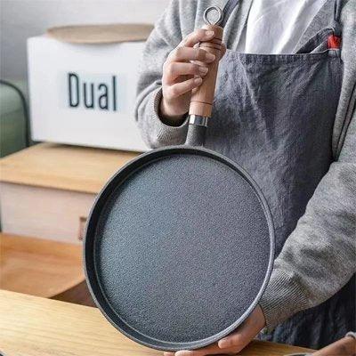 Poêle à crêpes facile à utiliser cuissonpro