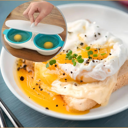 Cuiseur oeuf mollet | EGGNEST™