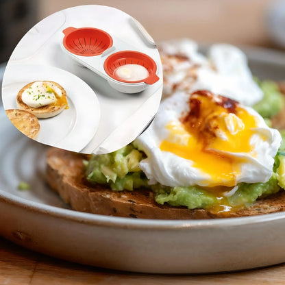 Cuiseur oeuf mollet | EGGNEST™