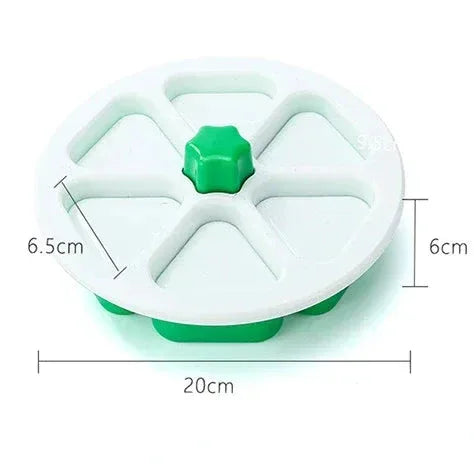 Presse à Onigiri Professionnelle 6-en-1 Smarty Chef