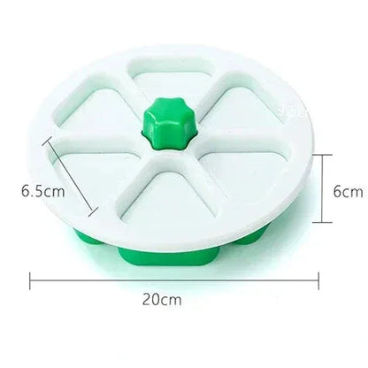 Presse à Onigiri Professionnelle 6-en-1 Smarty Chef
