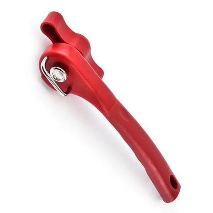 Can Opener Professional Manual Stainless Steel Jar Opener Safety Side Cut Bottle Openers Household Tools Kitchen Accessories Smarty Chef