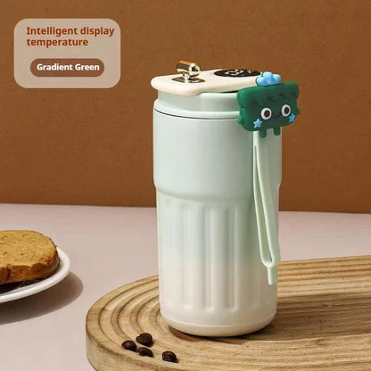 Mug isotherme | ThermoPro | 450ML inox Smarty Chef