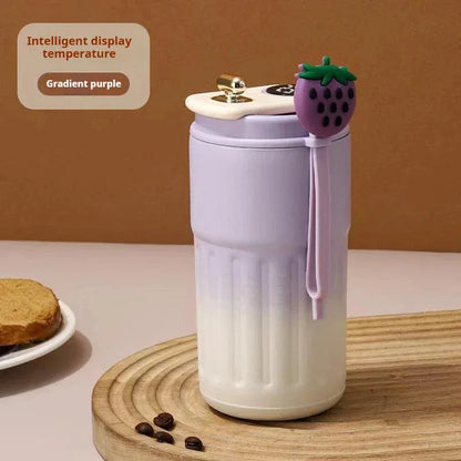 Mug isotherme | ThermoPro | 450ML inox Smarty Chef