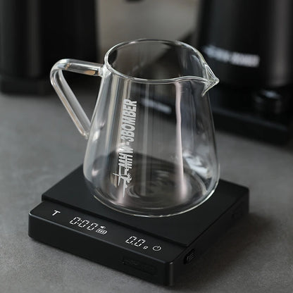 Balance Café Rechargeable | SmartCoffeeScale 2kg/0.1g