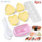 Kit professionnel de fabrication de bentos 8 pièces Smarty Chef
