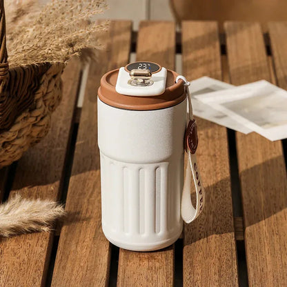 Mug isotherme | ThermoPro | 450ML inox Smarty Chef