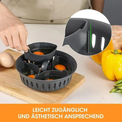 Cuit-Œufs Vapeur Précision pour TM5/TM6 Smarty Chef
