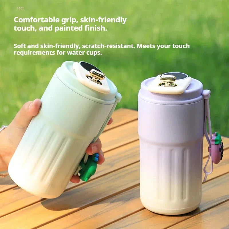 Mug isotherme | ThermoPro | 450ML inox Smarty Chef