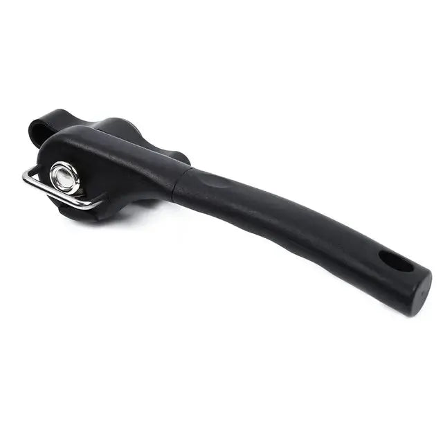 Can Opener Professional Manual Stainless Steel Jar Opener Safety Side Cut Bottle Openers Household Tools Kitchen Accessories Smarty Chef