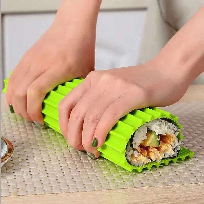 Natte à Sushi | PROSUSHI | Silicone Haute Précision Smarty Chef