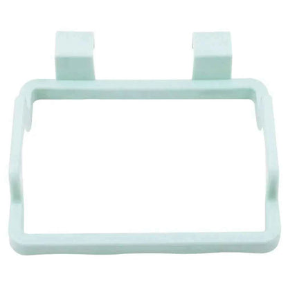 Hanging Trash Rubbish Bag Holder Garbage Rack Cupboard Cabinet Storage Rag Hanger Trash Can Bin Kitchen Accessories Gadget