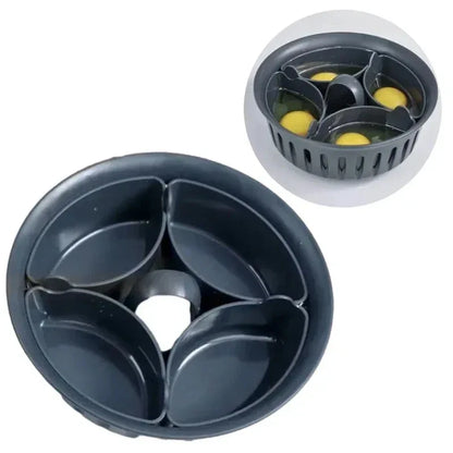 Cuit-Œufs Vapeur Précision pour TM5/TM6 Smarty Chef