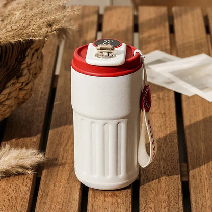Mug isotherme | ThermoPro | 450ML inox Smarty Chef