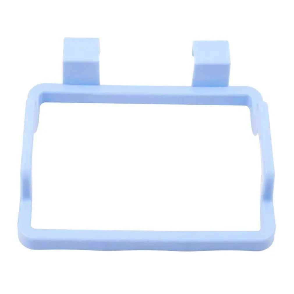 Hanging Trash Rubbish Bag Holder Garbage Rack Cupboard Cabinet Storage Rag Hanger Trash Can Bin Kitchen Accessories Gadget