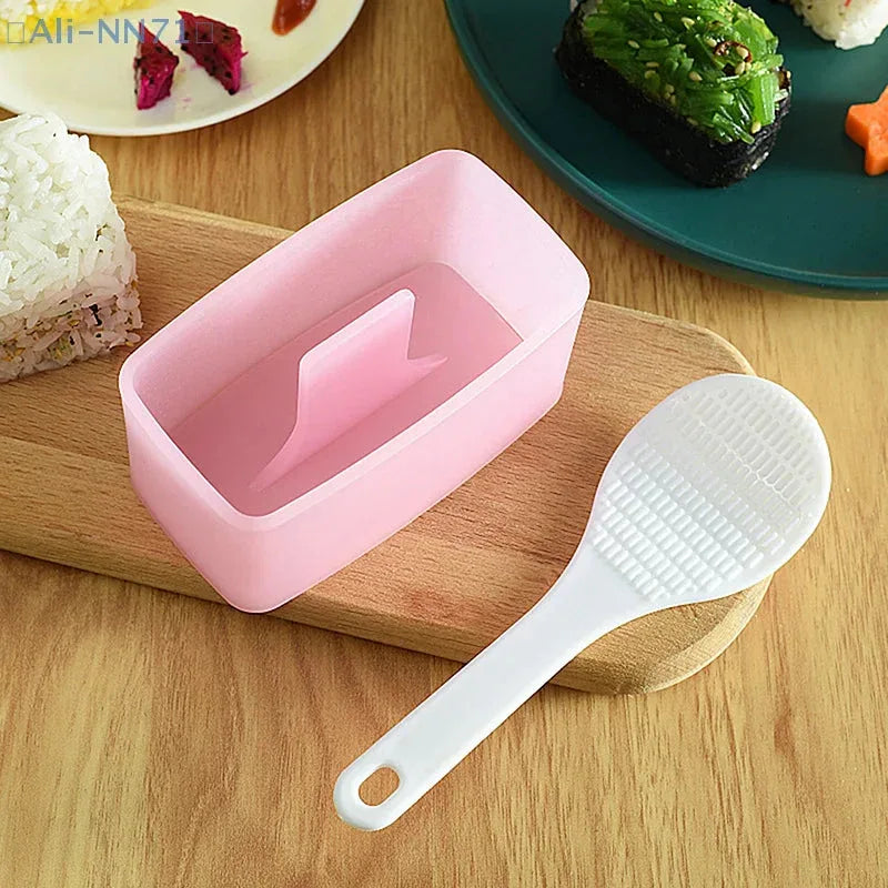 Kit professionnel de fabrication de bentos 8 pièces Smarty Chef