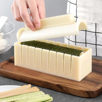 Sushi maker MakiPro pour préparer des sushis maison dignes d’un chef