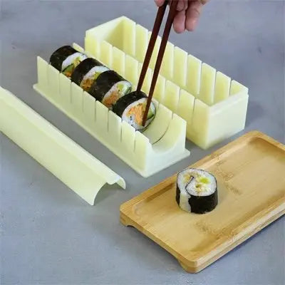 Sushi maker MakiPro pour réaliser des sushis maison parfaits facilement