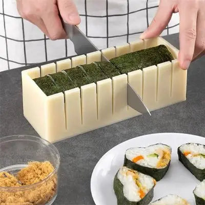 Sushi maker MakiPro pour rouler des makis rapidement et sans effort