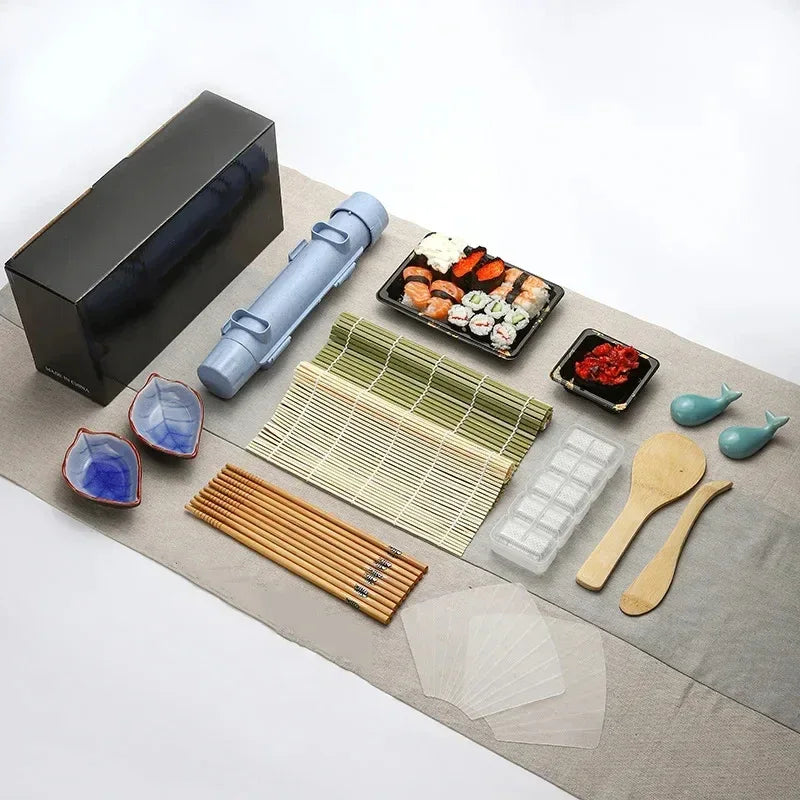 accessoires kit sushi ZenSushi couteau tapis