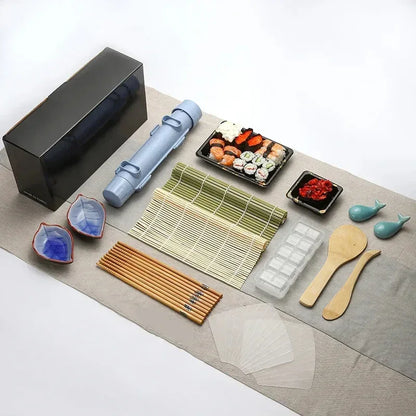 accessoires kit sushi ZenSushi couteau tapis