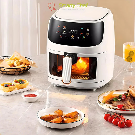 airfryer-meilleur-aerocrisp-blanc