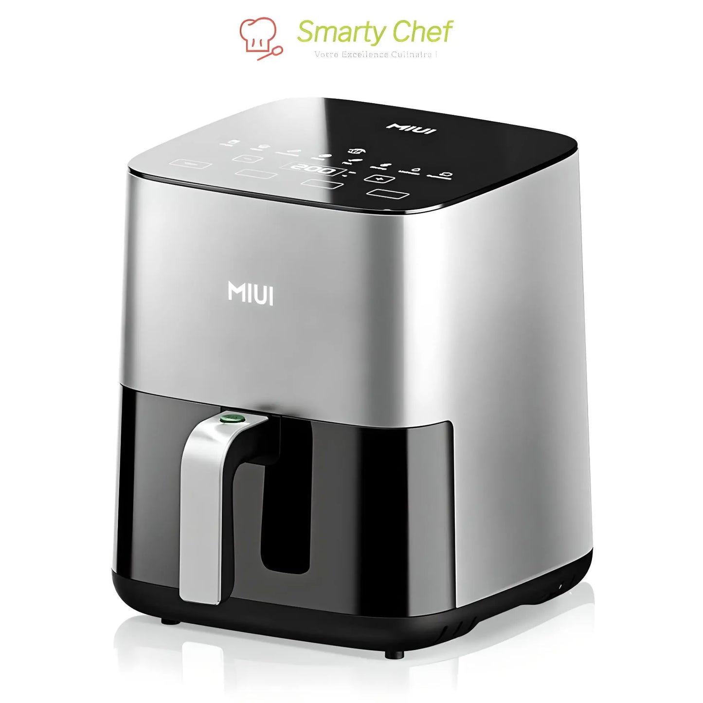 airfryer sans huile presque miui