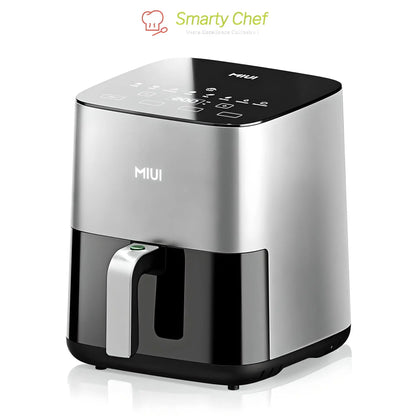 airfryer sans huile presque miui