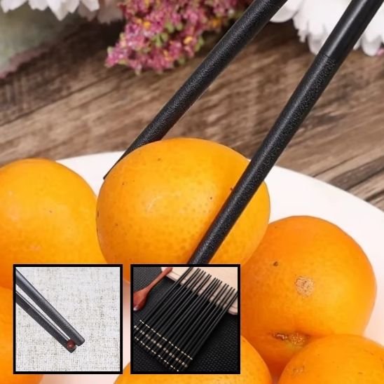 baguette japonaise ZENSTICK design élégant prise en main facile