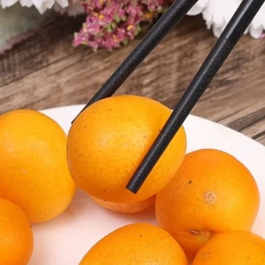 baguette japonaise ZENSTICK manche antidérapant contrôle précis