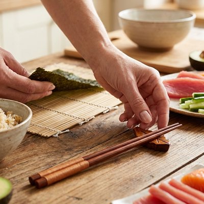 baguette chinoise ELEGANTE confortable pour débutants et experts