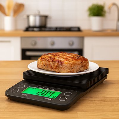 Balance cuisine compacte