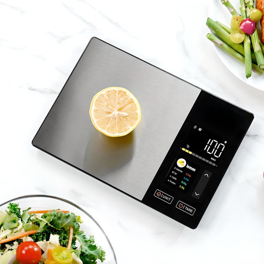 Balance de cuisine connectée intelligente | NutriConnect™