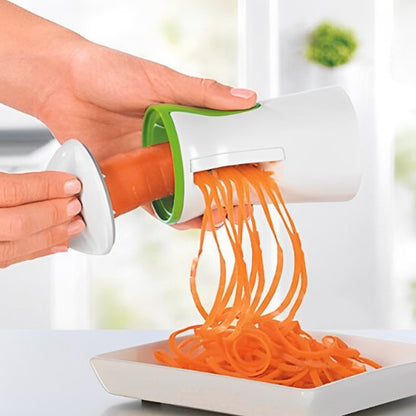 Coupe legumes multifonction pour trancher et raper facilement VeggiPro