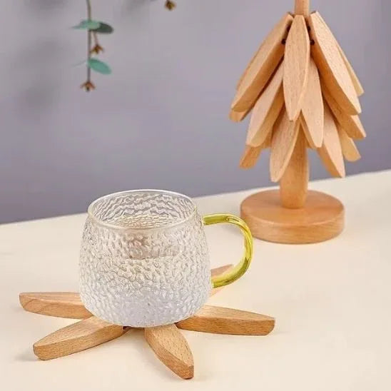 Dessous de plat bois 