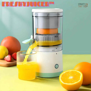 Extracteur De Jus Rechargeable | FRESHYJUICER™