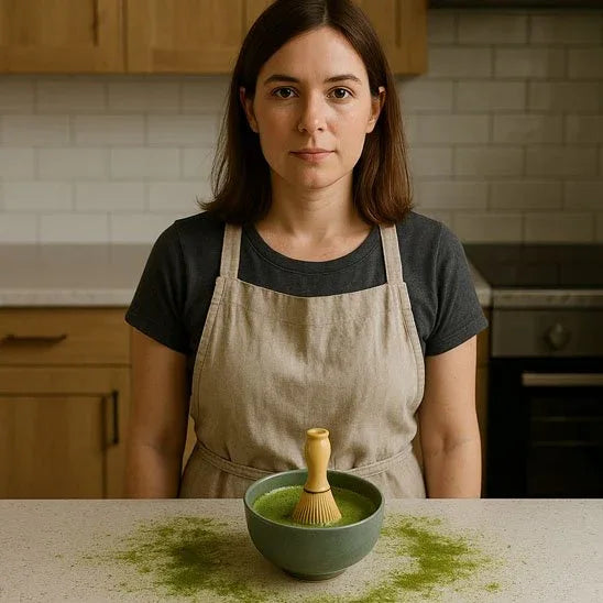 Fouet matcha